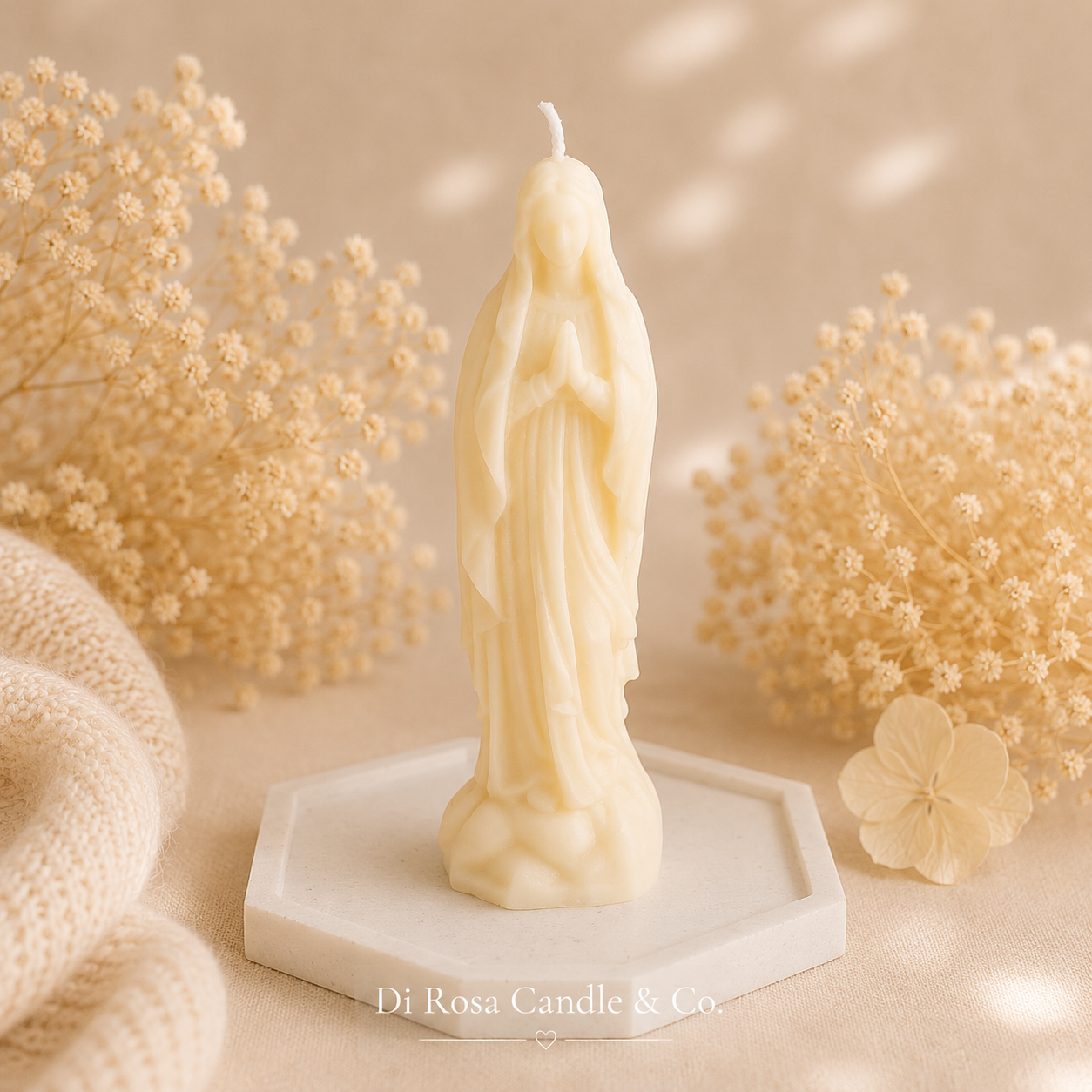 Heilige Maria Candle
