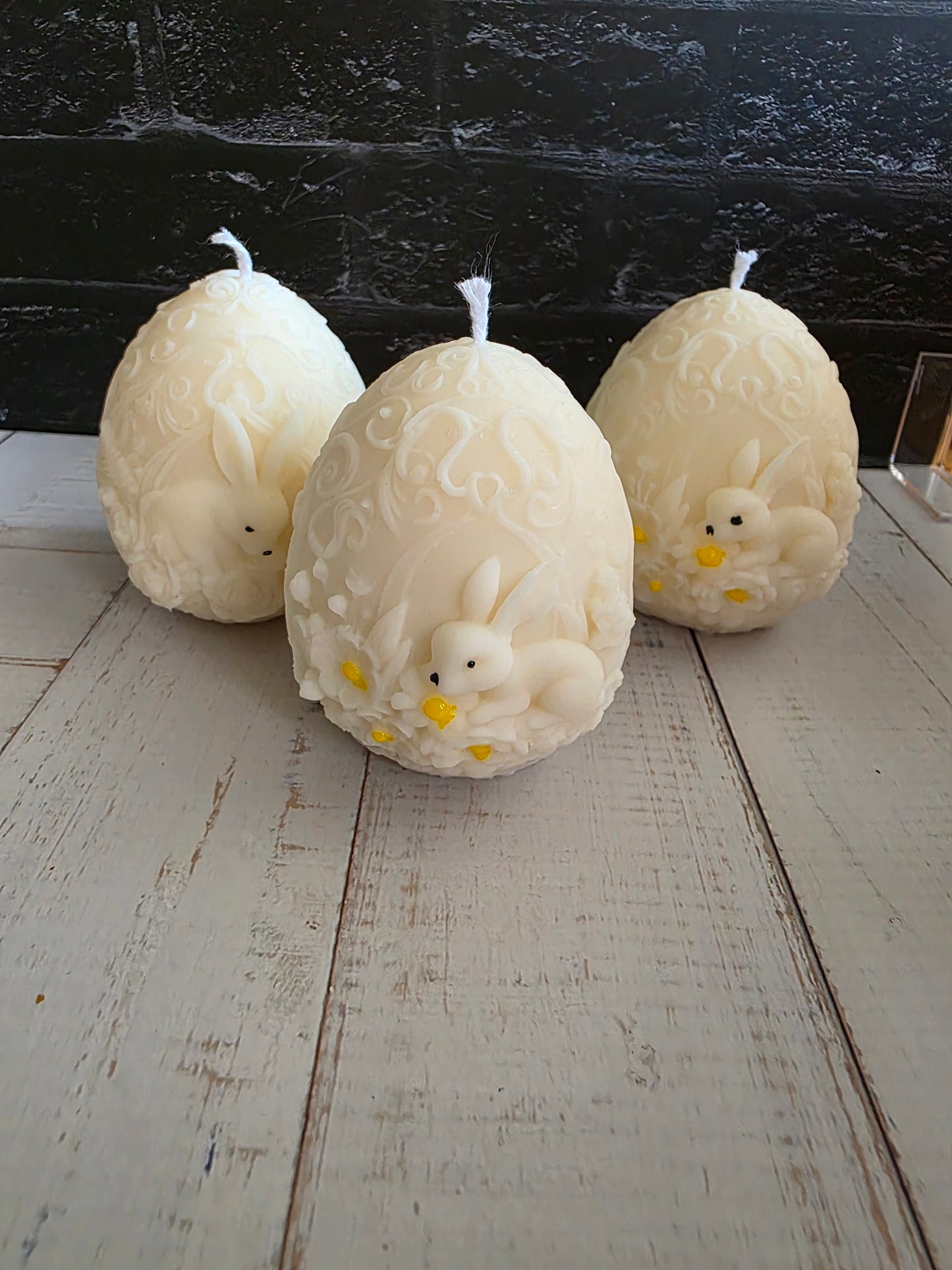 Osterkorb "Easter Eggs" 3er Geschenkset
