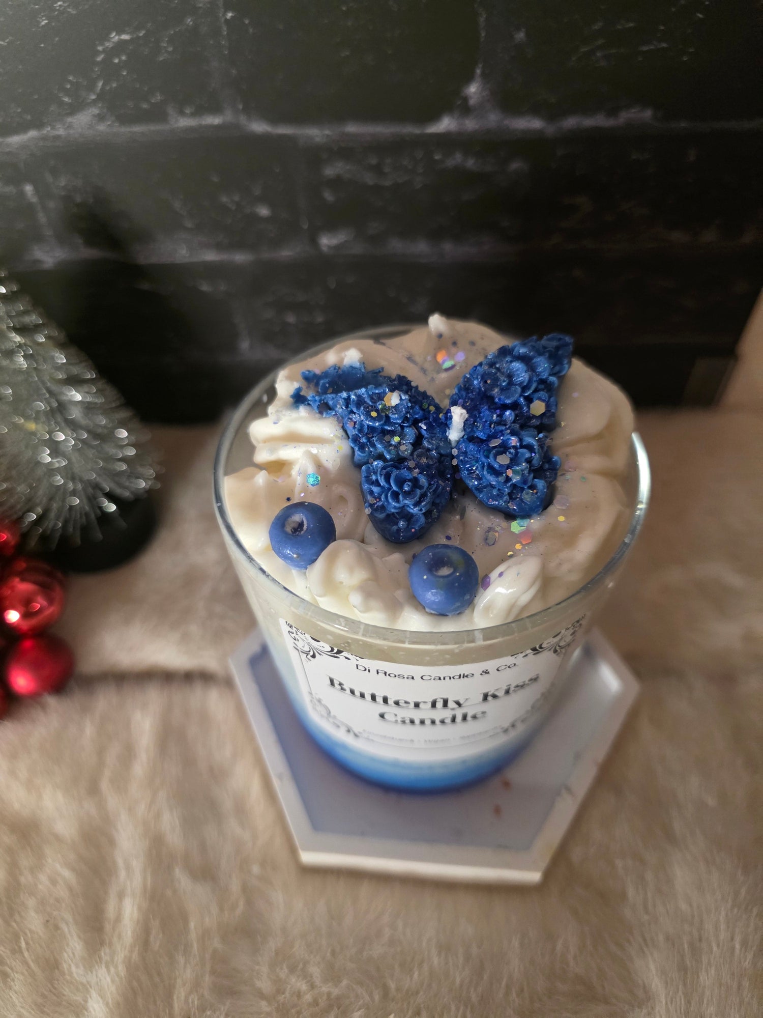 Kerzengläser / Duftkerzen im Glas