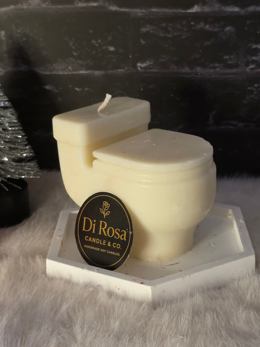 Toilet Candle