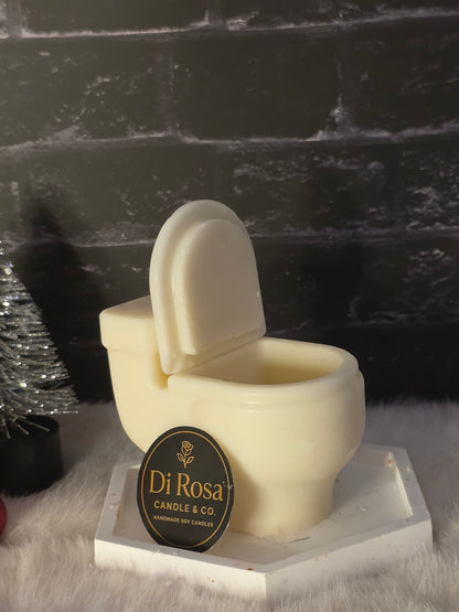 Toilet Candle