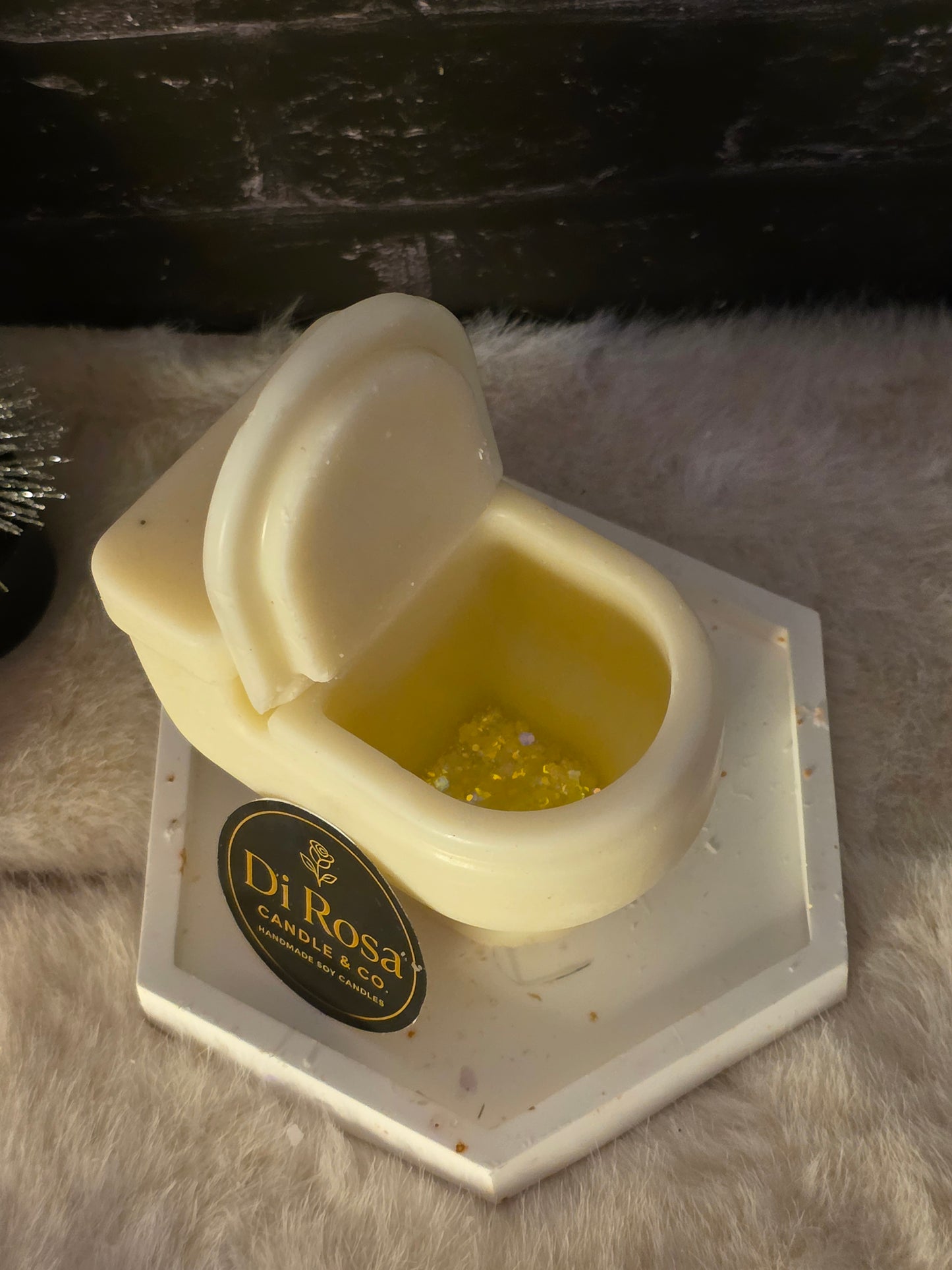 Toilet Candle