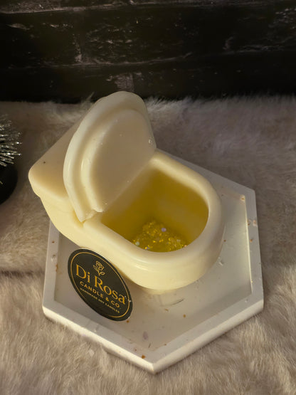 Toilet Candle
