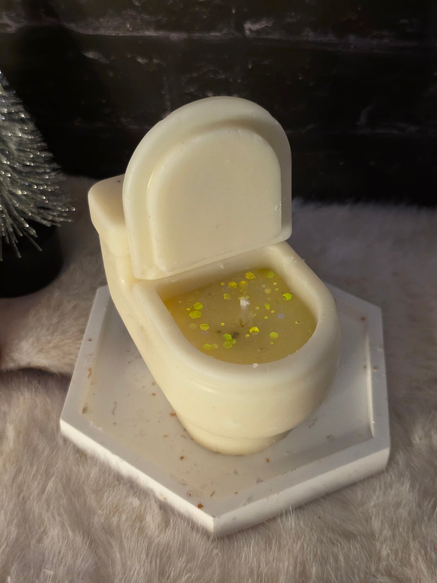 Toilet Candle