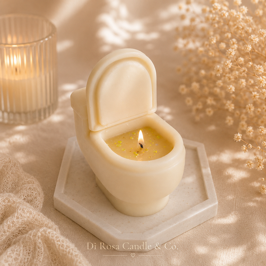 Toilet Candle