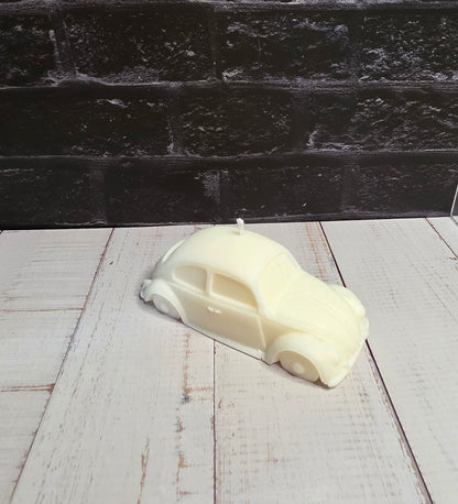 Auto Kerze – süßes Geschenk für besondere Anlässe „Little Car“