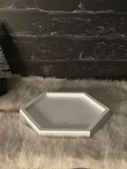 Hexagon Untersetzer