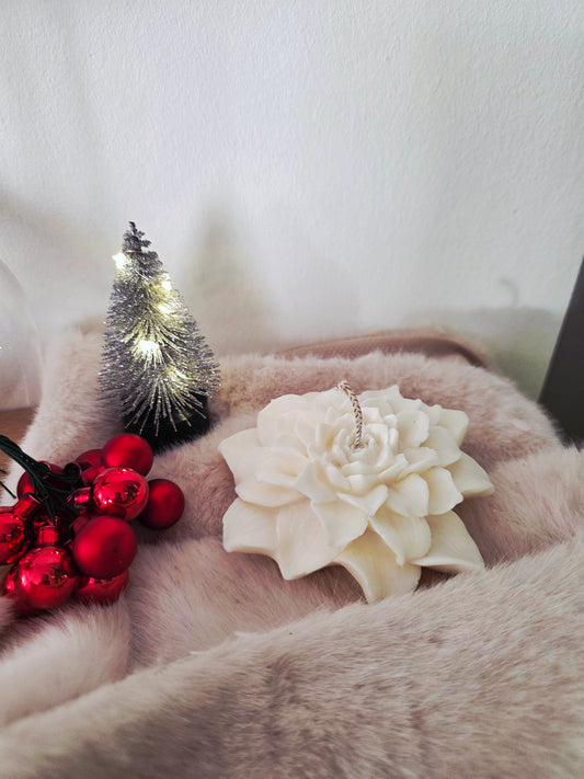 Bloom Candle – White Edition