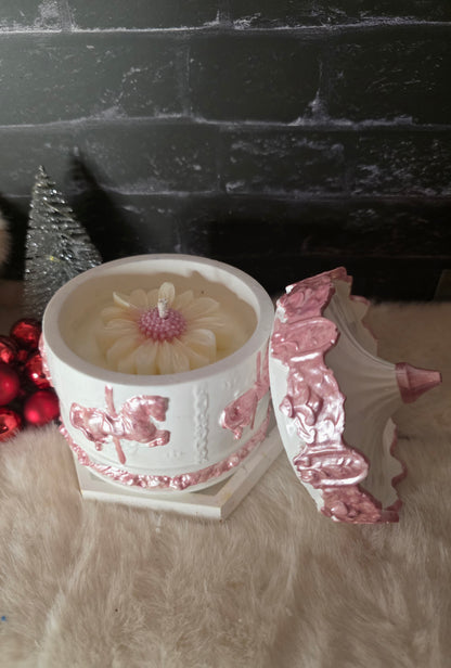 Blossem Royale Candle