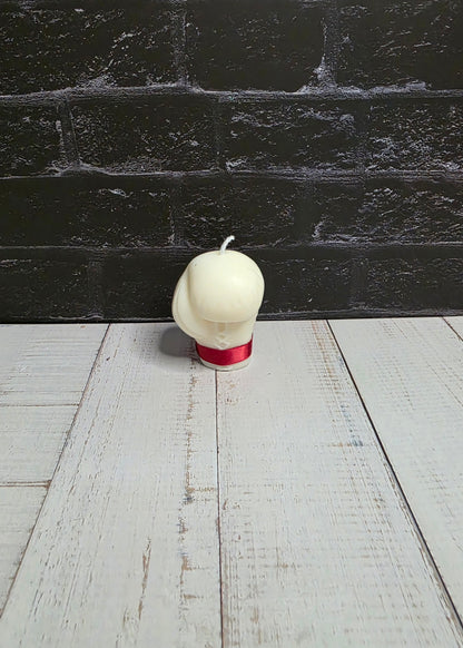 Boxhandschuh Kerze – cooles Geschenk mit Charakter„Little Boxing Glove“