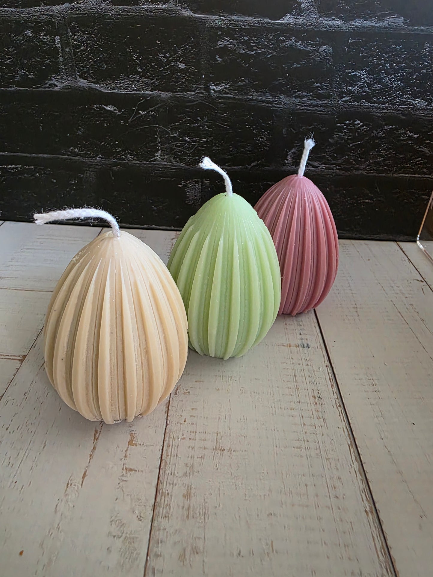 Osterkorb "Easter Eggs" 3er Geschenkset