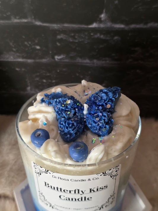 Butterfly Kiss Candle