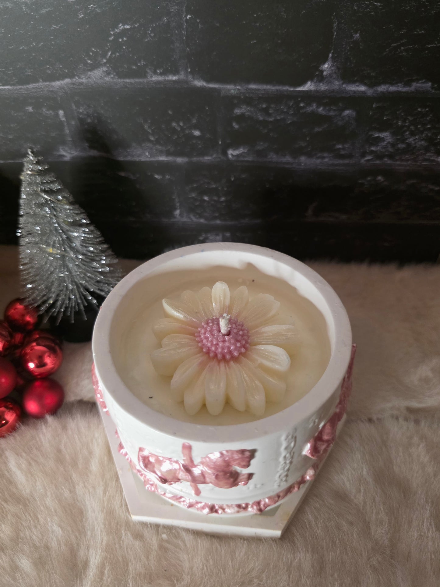 Blossem Royale Candle