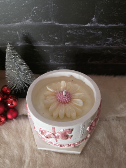 Blossem Royale Candle