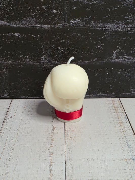 Deko-Kerze „Little Boxing Glove“