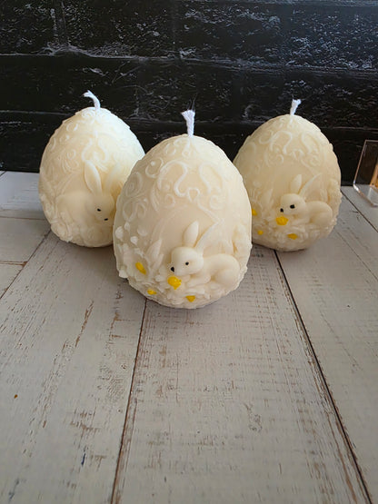 Osterkorb "Easter Eggs" 3er Geschenkset